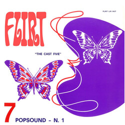 Cast Five Popsound N. 1 Vinyl LP