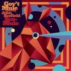 Gov'T Mule Sco-Mule Vinyl LP