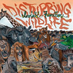 Invisible Familiars Disturbing Wildlife Vinyl LP