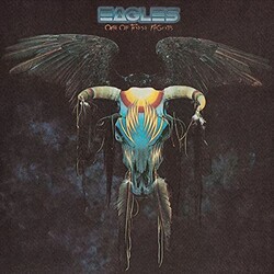 Eagles One Of These Nights VINYL LP