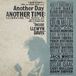 Various Another Day, Another Time: Celebrating The Music Of "Inside Llewyn Davis" Vinyl 3 LP
