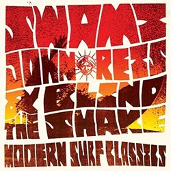 Swami John Reis & The Blind Shake Modern Surf Classics Vinyl LP