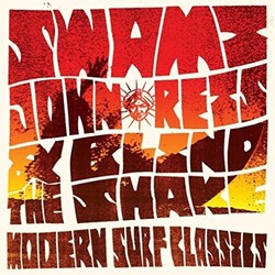 Swami John Reis & The Blind Shake Modern Surf Classics Vinyl LP