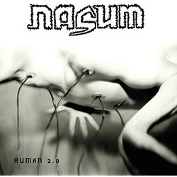 Nasum Human 2.0 Vinyl LP