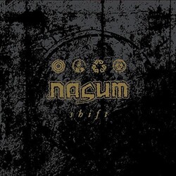 Nasum Shift Vinyl LP