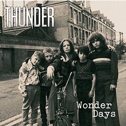 Thunder Wonder Days Vinyl LP