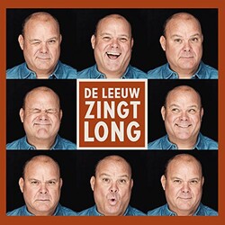 Paul De Leeuw De Leeuw Zingt Long Vinyl LP