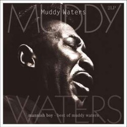 Muddy Waters Mannish Boy-Best Of Vinyl 2 LP