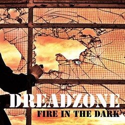 Dreadzone Fire In The Dark Vinyl 12"