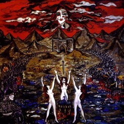 Ophthalamia Dominion Vinyl 2 LP