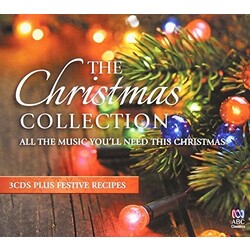 Various The Christmas Collection - All The Music You'll Need This Christmas Vinyl LP
