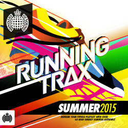 Various Running Trax Summer 2015 CD