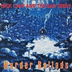 Nick & Bad Seeds Cave Murder Ballads Vinyl 2 LP