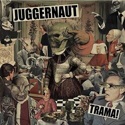 Juggernaut Trama Vinyl LP