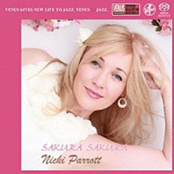 Nicki Parrott Sakura Sakura (Jpn) SACD CD