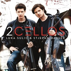 2Cellos 2cellos 180gm Vinyl LP