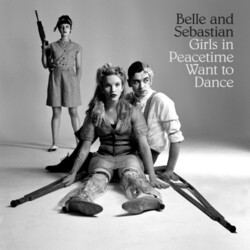 Belle & Sebastian Girls In Peacetime Want To Dance box set Vinyl 4 LP