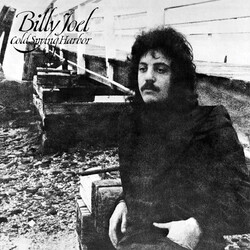 Billy Joel Cold Spring Harbor 180gm ltd Vinyl LP +g/f