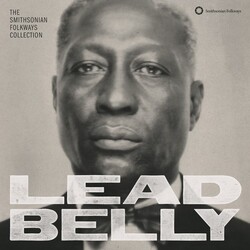 Leadbelly The Smithsonian Folkways Collection Vinyl LP