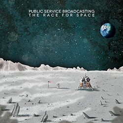 Public Service Broadcasting Race For Space Vinyl LP