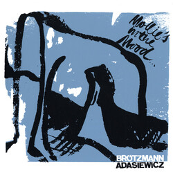 BrotzmannPeter / AdasiewiczJason Mollie's In The Mood Vinyl LP