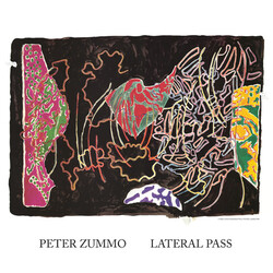 Peter Zummo Lateral Pass Vinyl LP