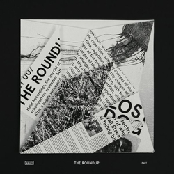 Various Artist Roundup 1 + bonus vinyl 2 10"