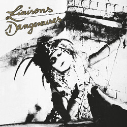 Liaisons Dangereuses Liaisons Dangereuses VINYL LP