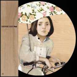 Sunshine State POUR  picture disc Vinyl LP