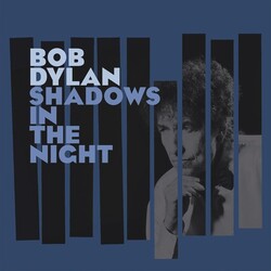 Bob Dylan Shadows In The Night 180gm VINYL LP +Download