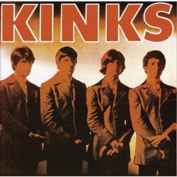 Kinks KINKS Vinyl LP