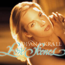 Diana Krall Love Scenes 180gm ltd Vinyl 2 LP +g/f
