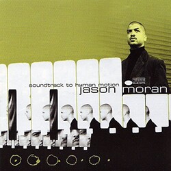 Jason Moran Soundtrack To Human Motion Vinyl LP