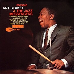 Art & Jazz Messengers Blakey Mosaic Vinyl LP