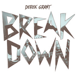 Derek Grant Breakdown Vinyl LP