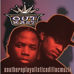 Outkast Southernplayalisti Vinyl LP