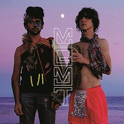 Mgmt Oracular Spectacular Vinyl LP