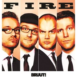 Bruut Fire Vinyl LP
