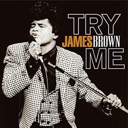 James Brown Try Me Vinyl LP