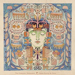 Chemistry Experiment Gongs Played By Voice Vinyl LP
