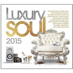 V/A Luxury Soul 2015 3 CD
