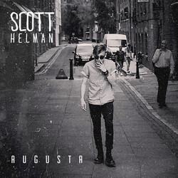Scott Helman Augusta Vinyl LP