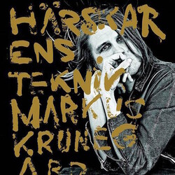 Markus Krunegard Harskarens Teknik Vinyl 12"