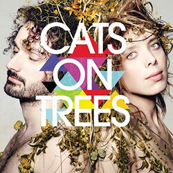 Cat On Trees Cats On Trees-Nouvelle Edition Vinyl LP