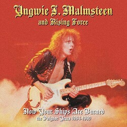 Yngwie Malmsteen'S Rising Force Yngwie Malmsteen's Rising Force 4 CD