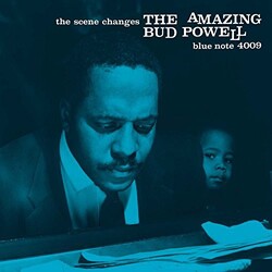 Bud Powell Scene Changes Vinyl LP