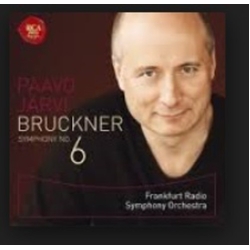 Paavo Jarvi Bruckner: Symphony No.6 SACD CD