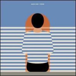 Simon Lord Stripes Vinyl LP