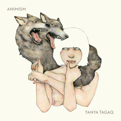 Tanya Tagaq ANIMISM Vinyl LP