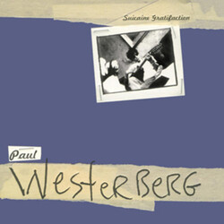 Paul Westerberg Suicaine Gratifaction 180gm Vinyl LP +g/f